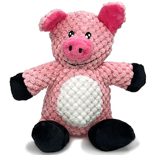 Glory To Dog Barnyard Pig Hundespielzeug aus Plüsch für kleine Rassen Glory To Dog Barnyard Pig Hundespielzeug aus Plüsch für kleine Rassen von Glory To Dog