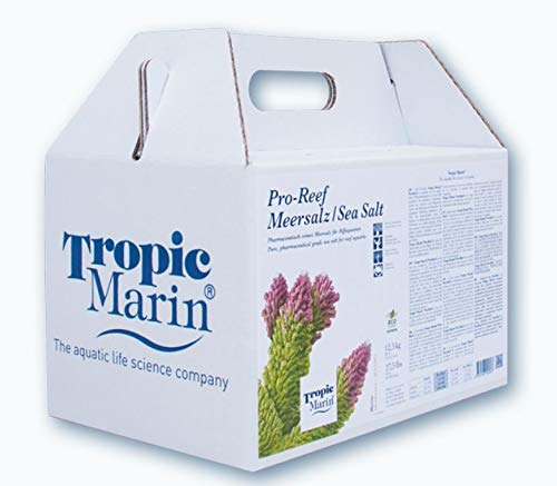 Tropic Marin Meersalz Pro-Reef 12,5 Kg Karton von Glracd