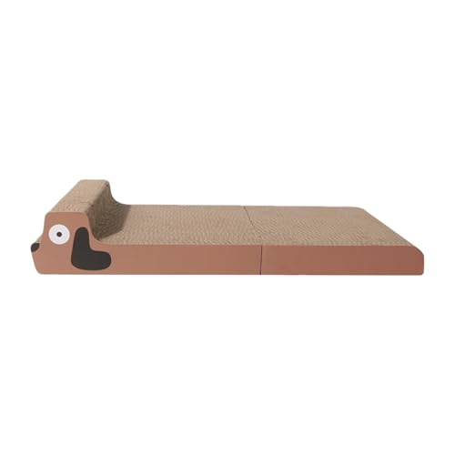 Kratzpad Für Katzen | Flaches Kratzbrett Für Katzen - Klappbarer Möbelschutz Mit Hängematte Für Wohnung, Homeoffice & Stühle Kratzpad Für Katzen | Flaches Kratzbrett Für Katzen - Klappbarer Möbelschutz Mit Hängematte Für Wohnung, Homeoffice & Stühle von Glugahrif