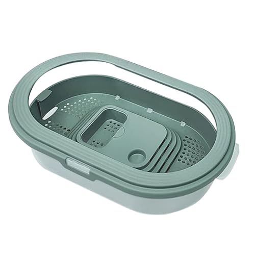 Turtle Tank – Futterbox für Wasserschildkröten – auslaufsicheres Aquarium für Krabben, Schildkröten, Nahrungsmittel, Ruhe und Sonnenbad Turtle Tank – Futterbox für Wasserschildkröten – auslaufsicheres Aquarium für Krabben, Schildkröten, Nahrungsmittel, Ruhe und Sonnenbad von Glugahrif