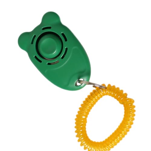 Gmokluytw Haustierklicker für Hundetraining, Hundetraining Clicker, Welpen -Clicker -Hundetraining Armband, Hundezubehör, Hundeverhaltenshilfe, Haustierversorgungen für Hunde, Katzen, Vögel, Welpen von Gmokluytw