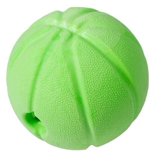 Gmokluytw Hundeball Leckerlispender | Puzzleball für Hunde | Interaktiver Leckerliball, Hund Quietschende Anreicherung Hundespielzeug, Futterspender Hundespielzeug für Hunde von Gmokluytw