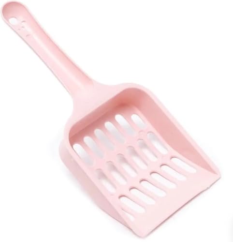 Go Go Gadget - Cattenbakschepje - Poo Scoop - 20 cm - Pink von Go Go Gadget