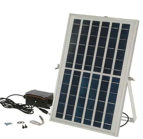 Göbel Solarmodul 2 Watt zu automatischer Hühnertür, 71724 von Göbel