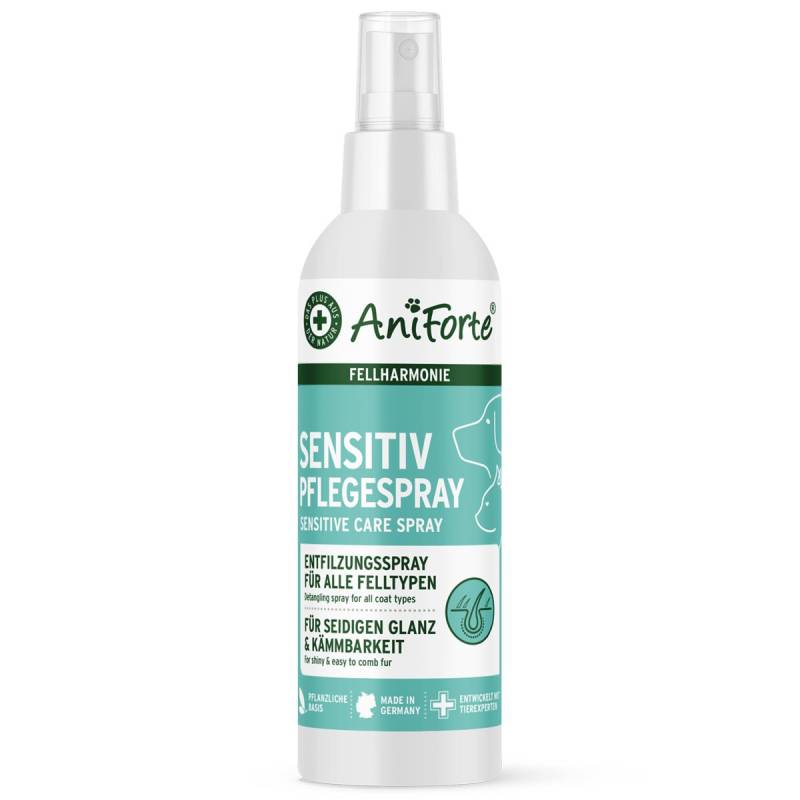 Fellharmonie Pflegespray Sensitiv von AniForte