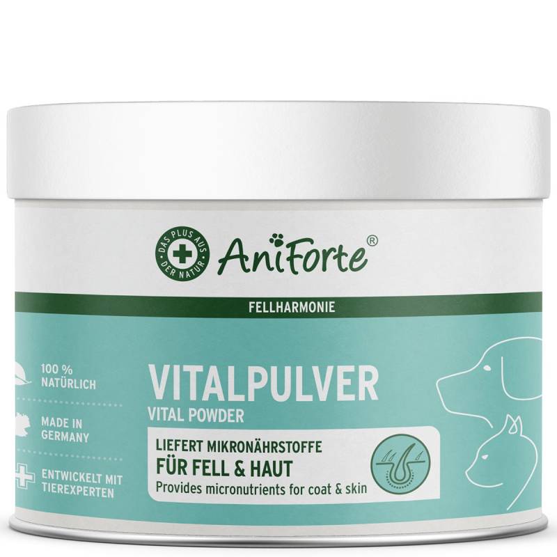 Fellharmonie Vitalpulver von AniForte