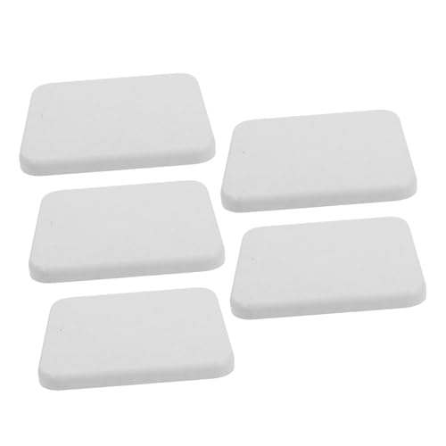 Gogogmee Elegant Coasters Diatomit-pflanzschalen Sofort Trocknende Untertassen für Zimmerpflanzen 10 X 10 cm von Gogogmee