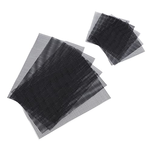 Gogogmee Sukkulenten Topf Basis Mesh Pads 10 Pack Drainage Blumentopf Mesh Loch Pads von Gogogmee