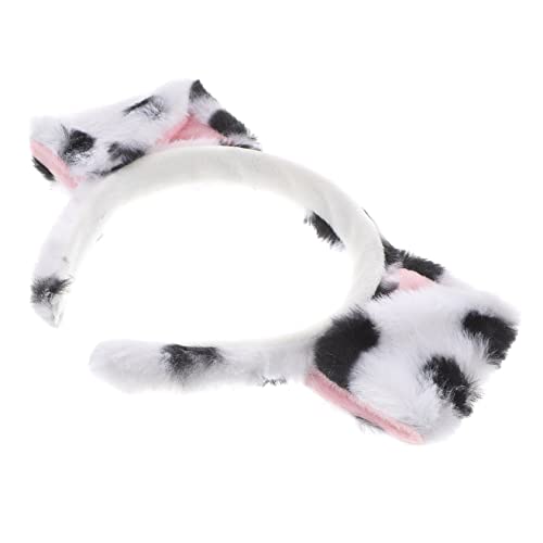 Gogogmee Hundeohren Stirnband Für Tierkostüme üsch Tier Party Accessoire Für Hunde Und Katzen Ideal Für Karneval Halloween Und Cosplay üßes Dress Up Prop von Gogogmee