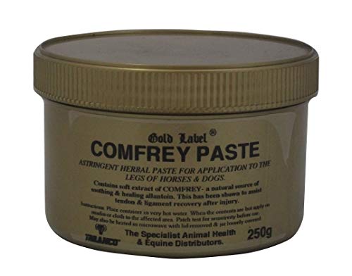 GOLD LABEL COMFREY PASTE - 250 GM - GLD0121 von Gold Label