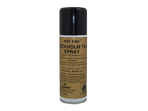 Gold Label - stockholm-tar Spray: 200ml von Gold Label