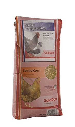 Golddott Zentrakorn 5 kg von Golddott