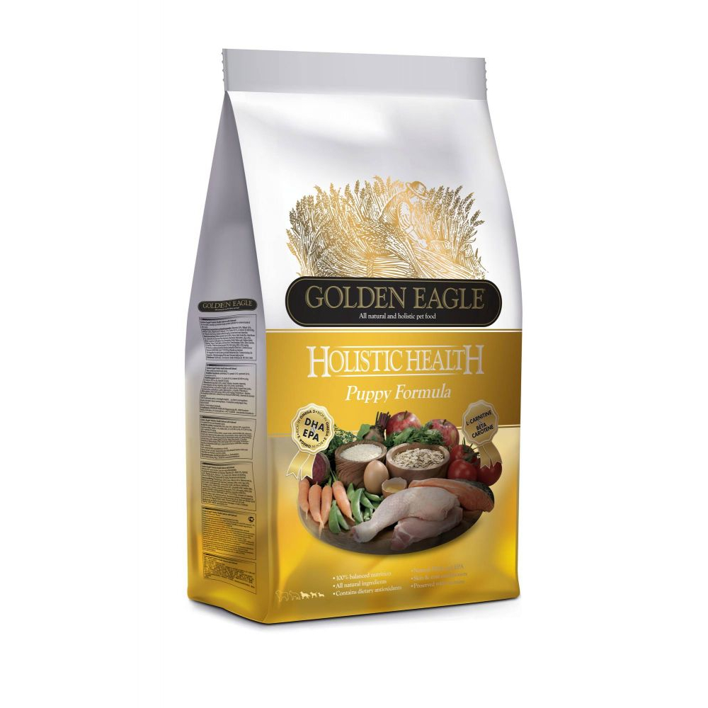 Golden Eagle Holistic Puppy Huhn - 6 kg von Golden Eagle