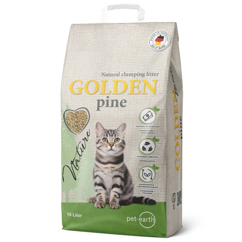 Golden Nature Pine - 18 l von Golden Nature