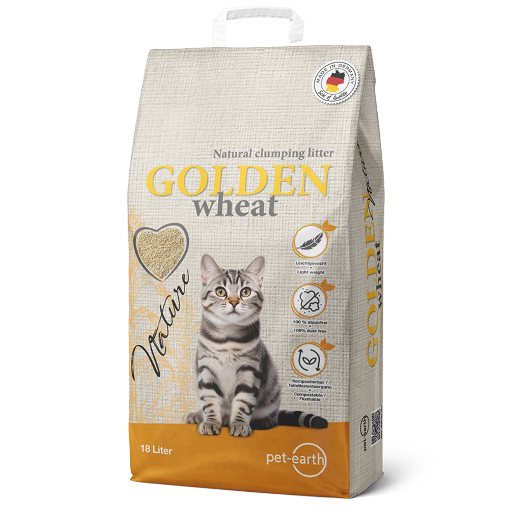 Golden Nature Wheat - 18 l von Golden Nature