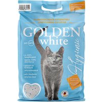 Golden White Katzenstreu - 14 kg von Golden