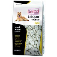 Hundefutter Bisquit Country - Light 600 g by Zodiaco Golossi Food Generation von Golosi