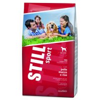 STILL Sport Hundefutter Kroketten 15 kg by ZODIACO GOLOSI Food Generation von Golosi