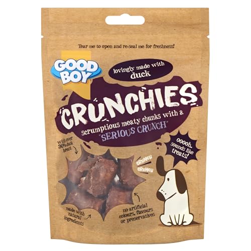 Good Boy Crunchies Duck 60g von Good Boy