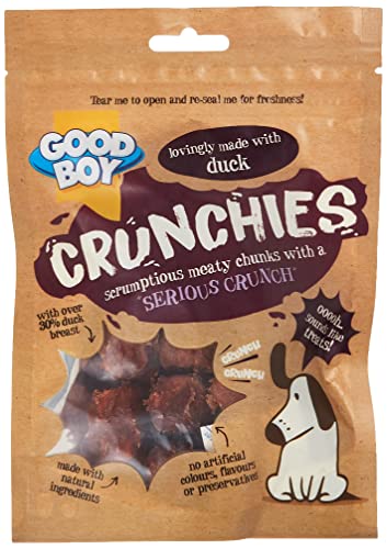 Good Boy Crunchies Duck 60g von Good Boy