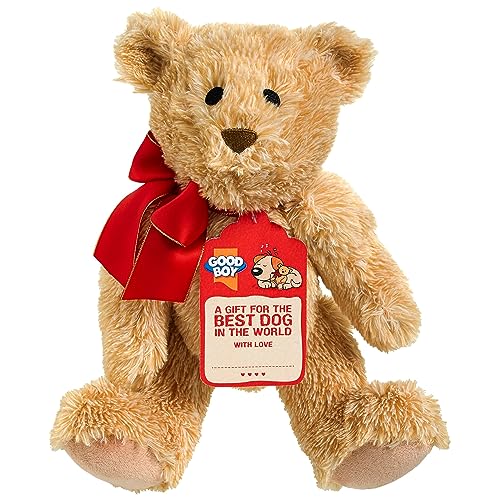 Good Boy Gifting Hundespielzeug Softy Teddybär von Good Boy