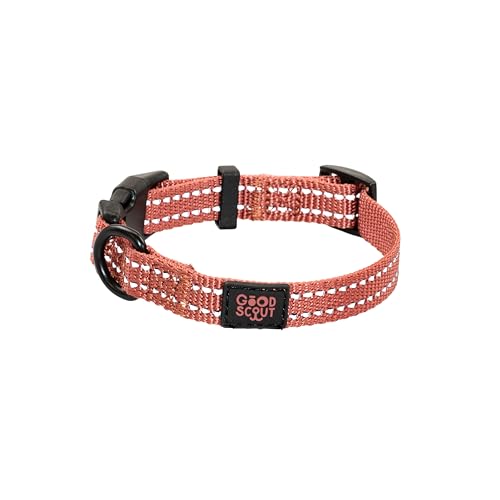 Good Scout Halsband X-Small Brick von Good Scout