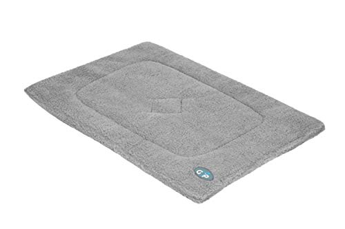 Gor Pets Essence Crate Matte, Größe XL, 71 x 107 cm, Grau von Gor Pets