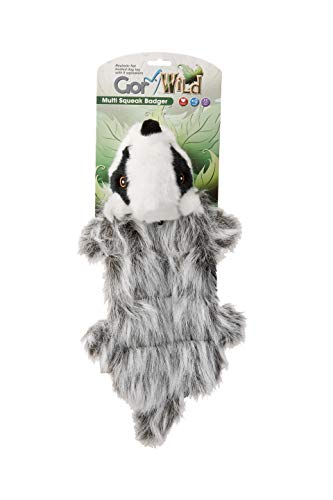 Gor Pets Gor Wild Quietsch-Plüschtier von Gor Pets