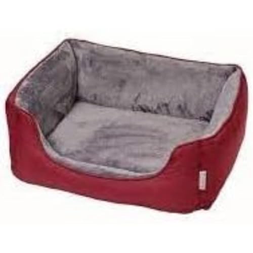 Gor Pets Ultima Bett, klein, Weinrot von Gor Pets