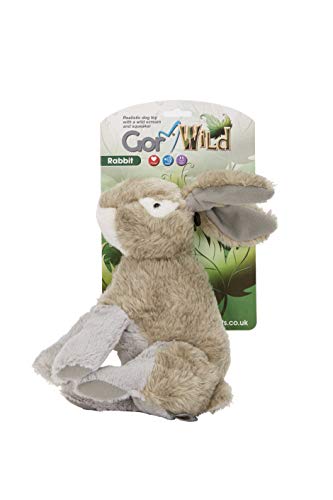 Gor Wild Rabbit (23cm) von Gor Pets