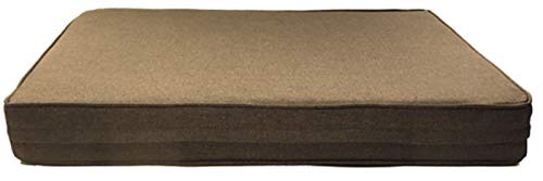 Gorpets USLM-28 Gorpets Ultima Schlafsack, Memory-Schaumstoff, Größe M, 56 x 81 x 10 cm, Beige von Gor Pets