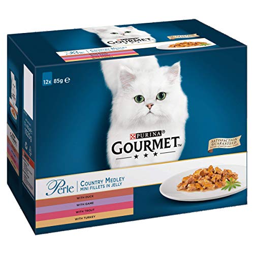 G/MET PERLE COUNTRY von Gourmet