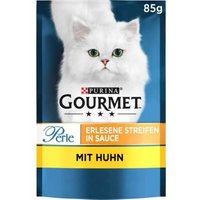 GOURMET Perle Erlesene Streifen 26x85g Huhn von Gourmet