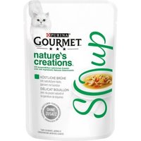 GOURMET Crystal Soup 32x40g Huhn & Gemüse von Gourmet