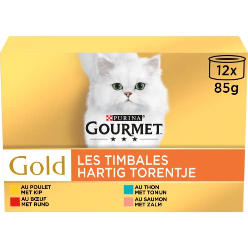 Gourmet Gold Timbales 12 x 85 g von Gourmet