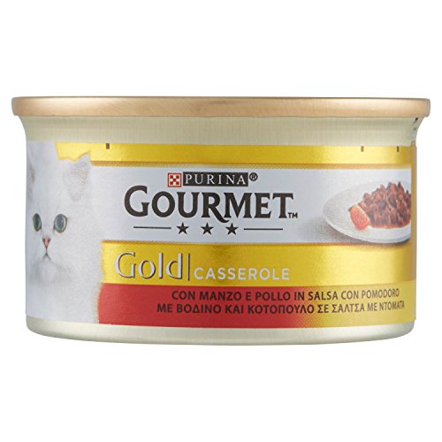 Gourmet Gold Sauce Duo Rindfleisch/Huhn/Tomate. Gr. 85 von Gourmet