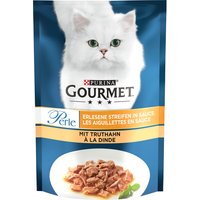 Gourmet Perle 26 x 85 g - Truthahn von Gourmet