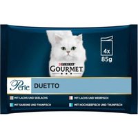 GOURMET Perle 4x85g Duetto di Mare Fisch von Gourmet