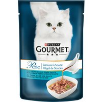 Gourmet Perle Genuss in Soße 26 x 85 g - Thunfisch von Gourmet