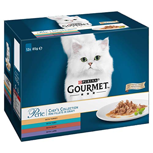 G/MET PERLE CHEF 12PK von Gourmet