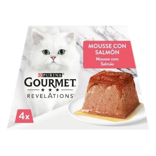 Gourmet Revelations Display Huhn Lachs 48 x 4 x 57 g von Gourmet