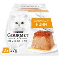 GOURMET Revelations 24x57g Mousse mit Huhn von Gourmet