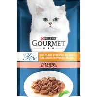 Sparpaket Gourmet Perle 52 x 85 g - Lachs von Gourmet