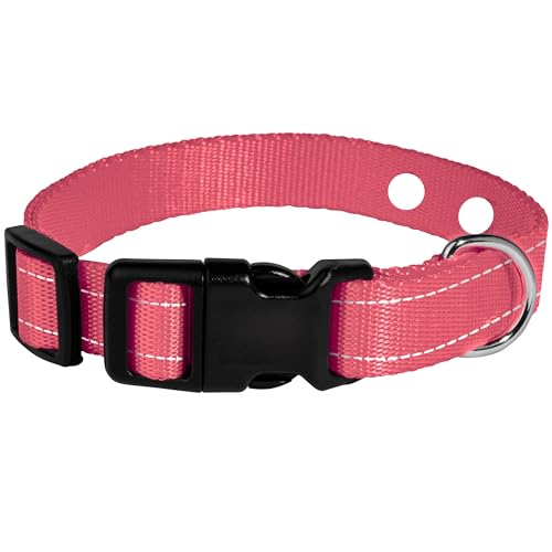 Ecollar Ersatzband, 2,5 cm, Rosa von Gracie To The Rescue