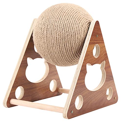 Creative Toy Scratcher Hamster Spielzeugmöbel Kratzbrett, S von Gralara