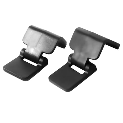 Gralara 2Pcs Terrarium Schlösser Amphibien Zucht Box Clips für Schildkröte von Gralara