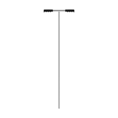 Gralara Bodensondenstange Septik -Tank - -Werkzeug mit T -Griff -Boden -Sondenstange für Garten, 122cm Gralara Bodensondenstange Septik -Tank - -Werkzeug mit T -Griff -Boden -Sondenstange für Garten, 122cm von Gralara