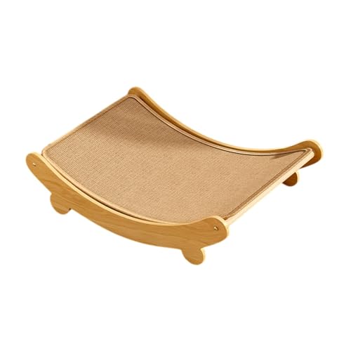 Gralara Cat Lounge Stuhl Kratzer Matermöbel Schutz Teppiche und Sofas für Kätzchen, Klein von Gralara