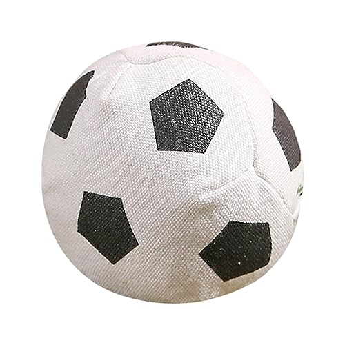 Gralara Interaktives Katzenspielzeug, Ball, Haustierspielzeug, Training, Lustig, für Den Innenbereich, Praktisch, Multifunktional, Geschenke, Aus Segeltuch, B, A von Gralara