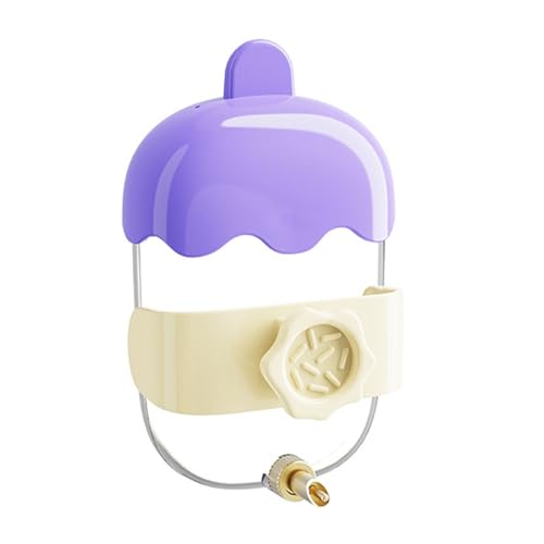 Gramigg Automatischer Wasserer Für PET Vogel Und Nagetiere 360 Ml/12 Unzen Leckfeste Wasserbehälter Mit Klarem Und Einfachem Überwachungsdesign Papageien Automatische Trinkgerät Gramigg Automatischer Wasserer Für PET Vogel Und Nagetiere 360 Ml/12 Unzen Leckfeste Wasserbehälter Mit Klarem Und Einfachem Überwachungsdesign Papageien Automatische Trinkgerät von Gramigg